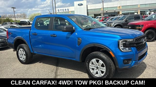 Used 2025 Velocity Blue Metallic Ford XL image 26