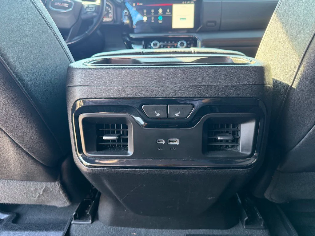 Used 2023 Silver GMC AT4 image 21