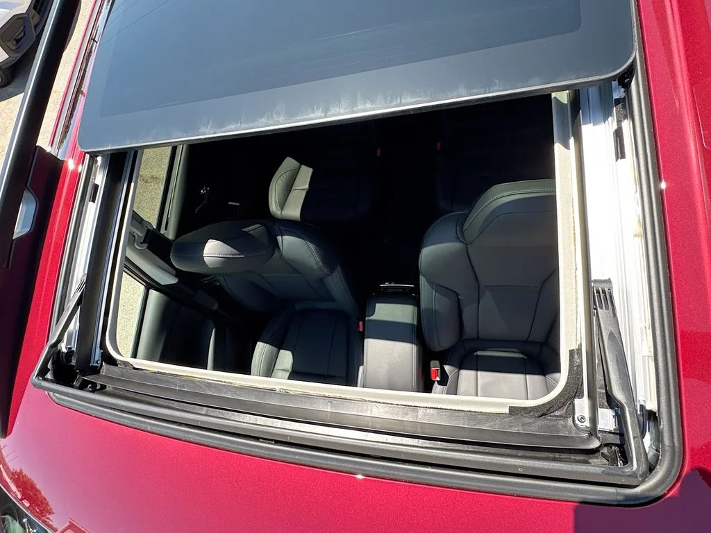 New 2026 Red Subaru Limited image 27