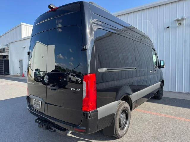 New 2026 Black Mercedes-Benz Passenger 144 WB image 33