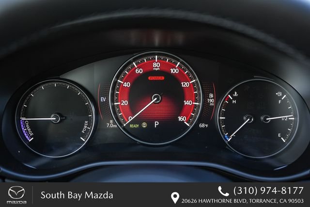 New 2026 Wind Chill Pearl Mazda Preferred AWD image 24