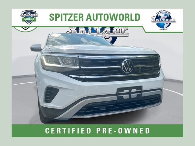 2023 Volkswagen Atlas 3.6L V6 SE w/Technology