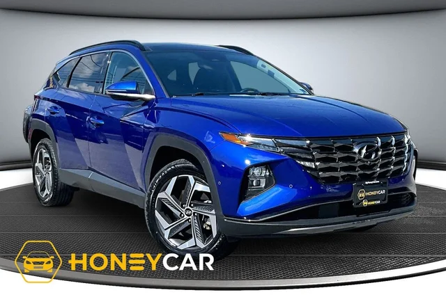 2024 Hyundai Tucson Limited