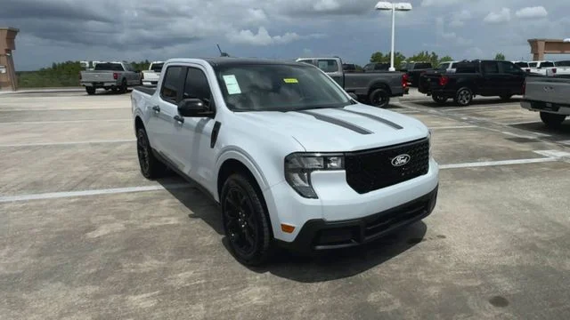 2025 Ford Maverick XLT - Photo 62