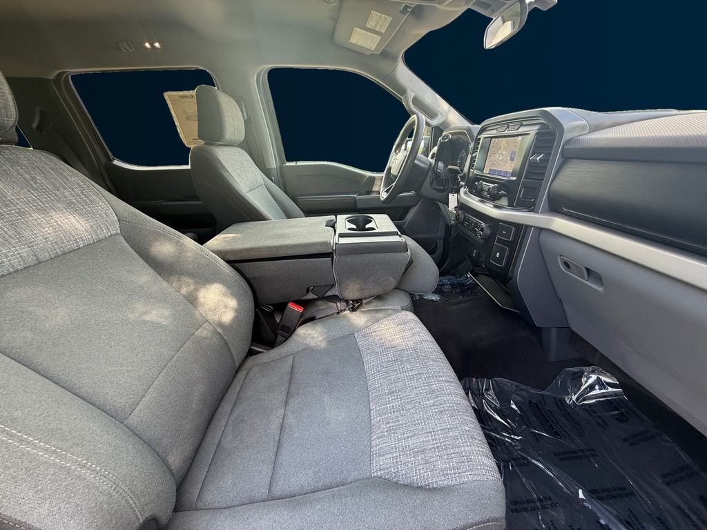 Used 2023 Gray Ford XLT image 17