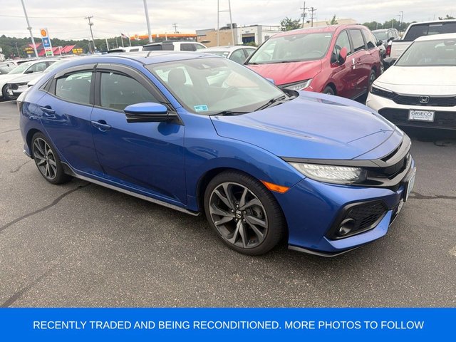 2018 Honda Civic Sport Touring