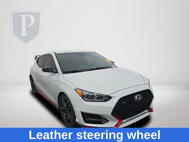 Used 2020 White Hyundai N image 16