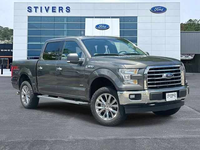 2017 Ford F-150 XLT 4x4 SuperCrew 5-1/2 Box's photo