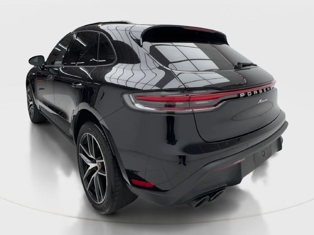 Used 2024 Black Porsche T image 11