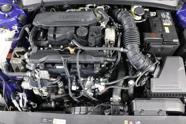 Used 2023 Blue Hyundai N Line image 25