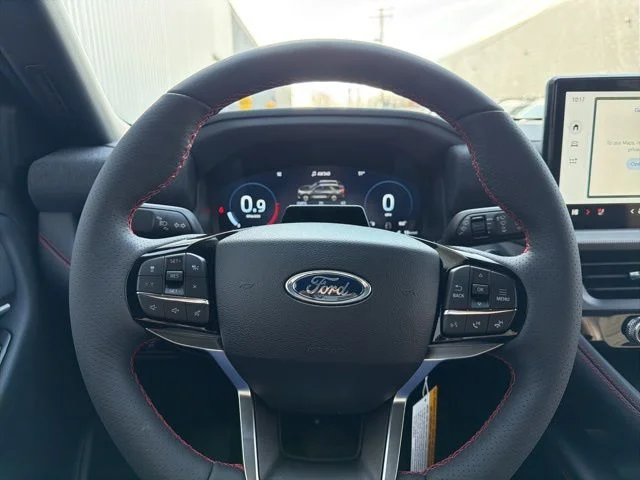 New 2026 Carbonized Gray Metallic Ford ST-Line image 30