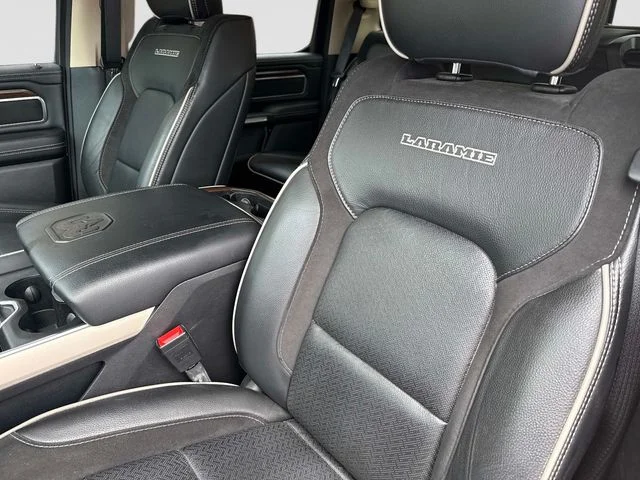Used 2021 Red Ram Laramie image 15