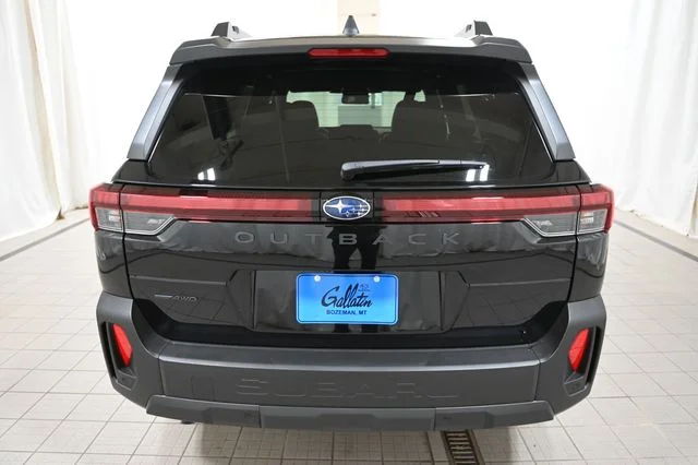New 2026 Black Subaru Limited image 12