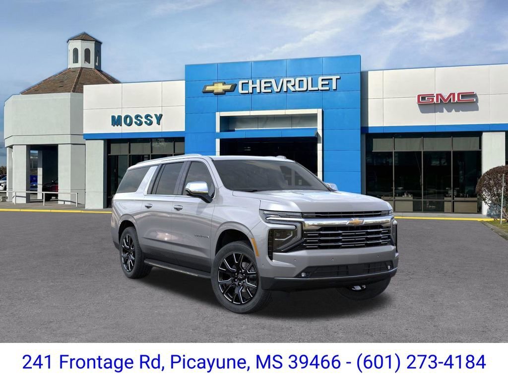 2026 Chevrolet Suburban