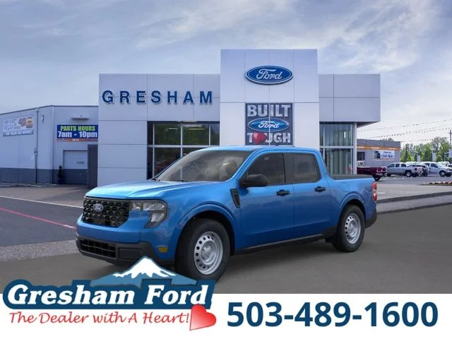 2026 Ford Maverick XL AWD's photo
