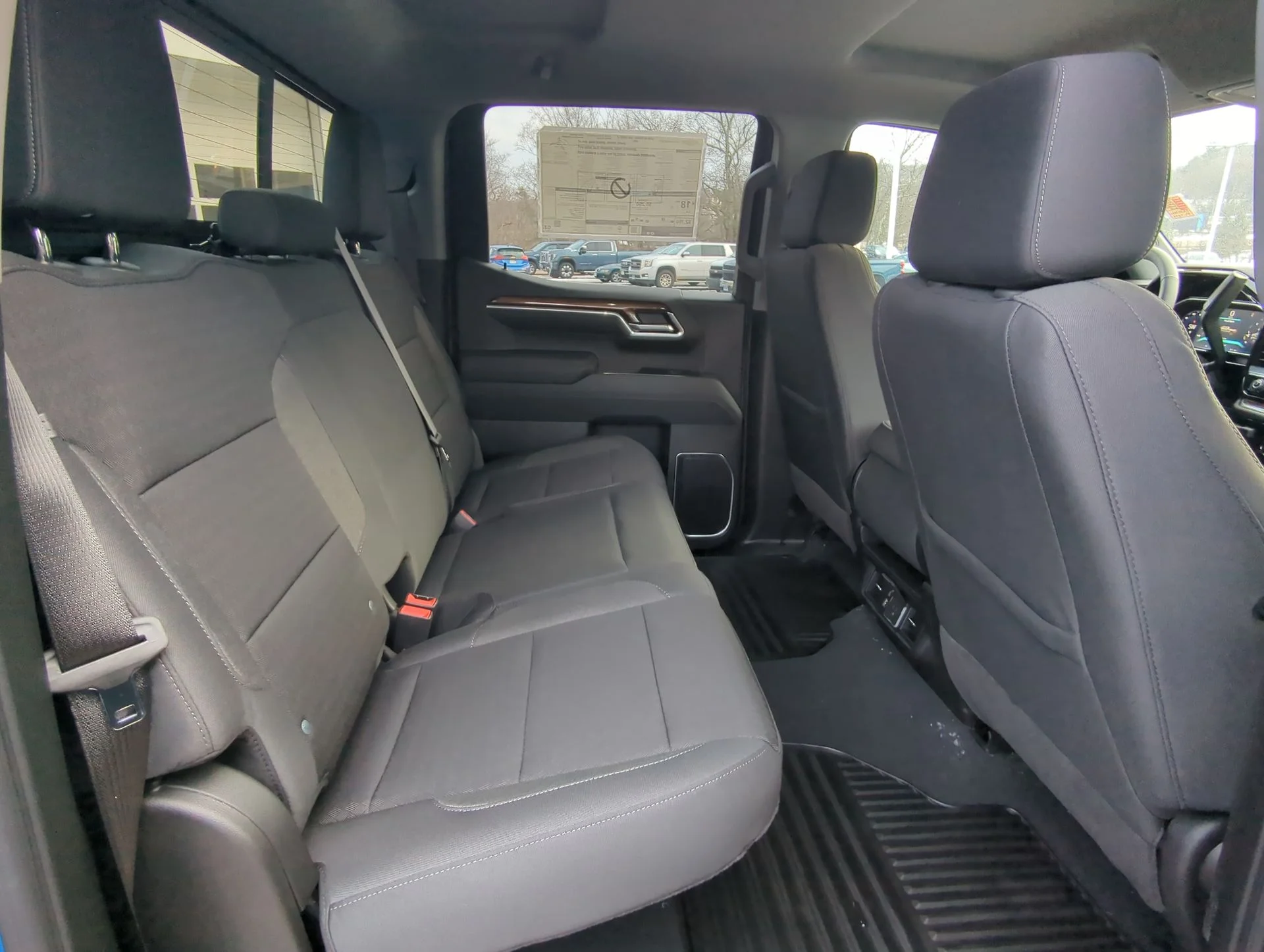 2026 Chevrolet Silverado 1500 LT - Photo 110