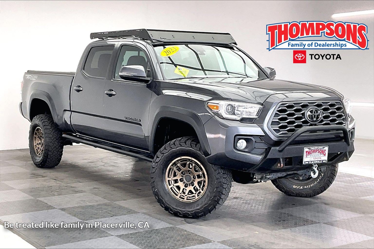 2023 Toyota Tacoma