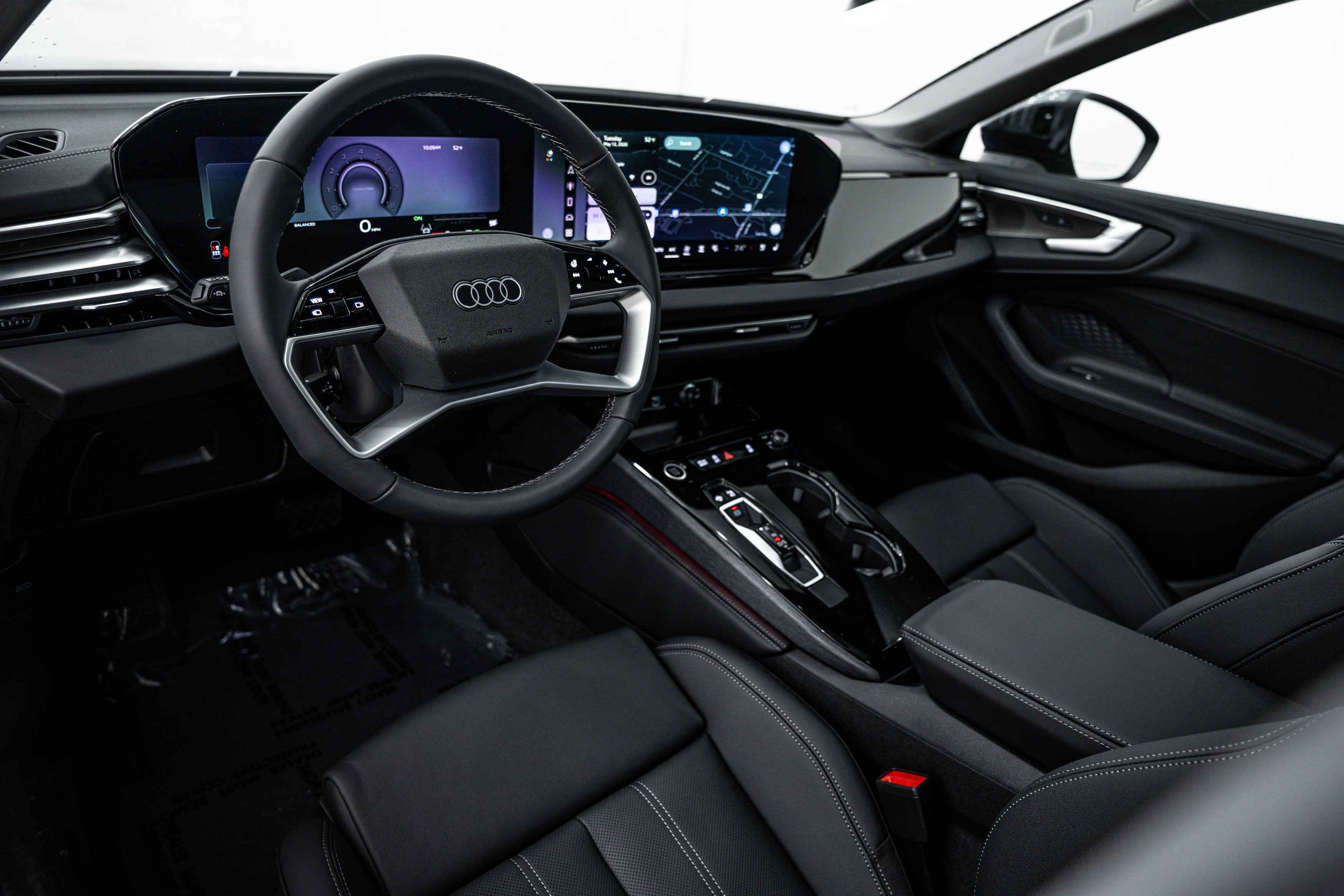 New 2026 Daytona Gray Audi Premium Plus image 8