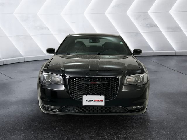 Used 2021 Black Chrysler S image 2