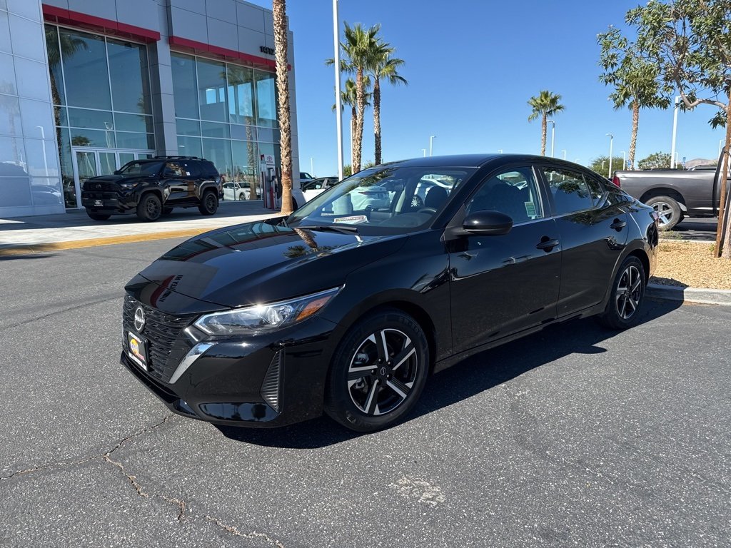 2024 Nissan Sentra SV photo 2