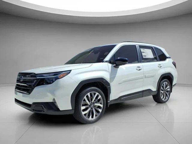2026 Subaru Forester Touring's photo
