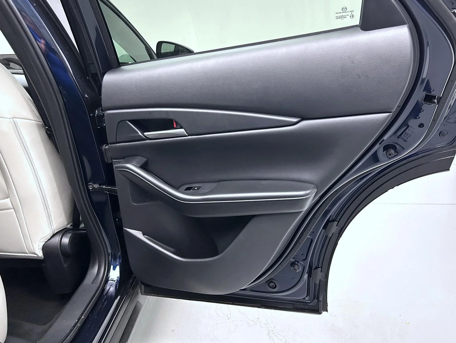 New 2026 Blue Mazda 2.5 S Premium image 18
