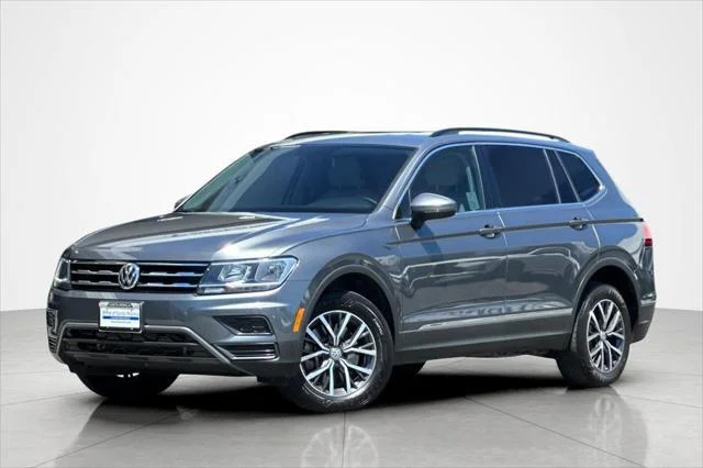 2020 Volkswagen Tiguan SEL