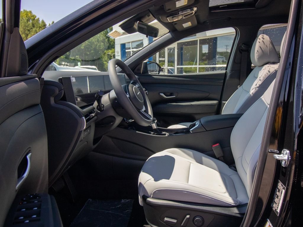 New 2027 Black Hyundai SEL image 7