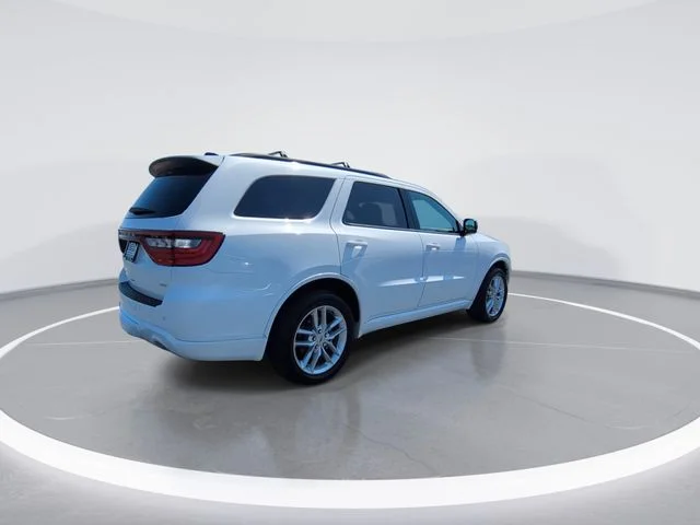 Used 2024 White Dodge GT Plus image 8