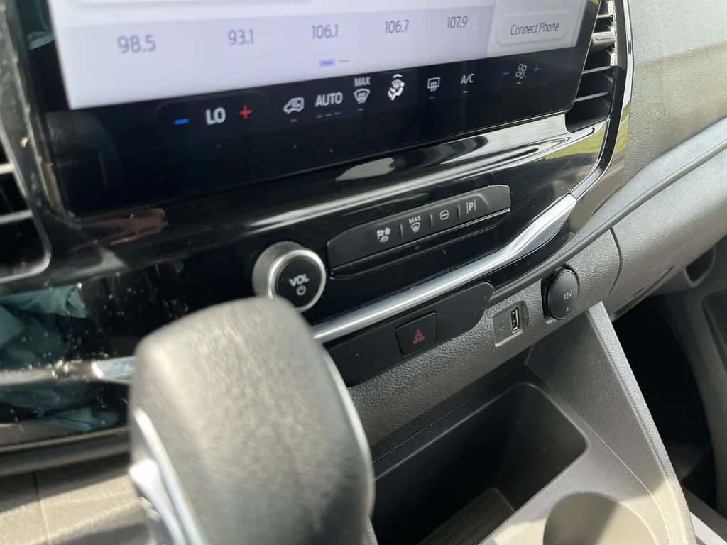 Used 2023 White Ford XLT image 18