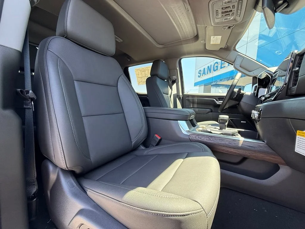 New 2026 Onyx Black GMC SLT image 13