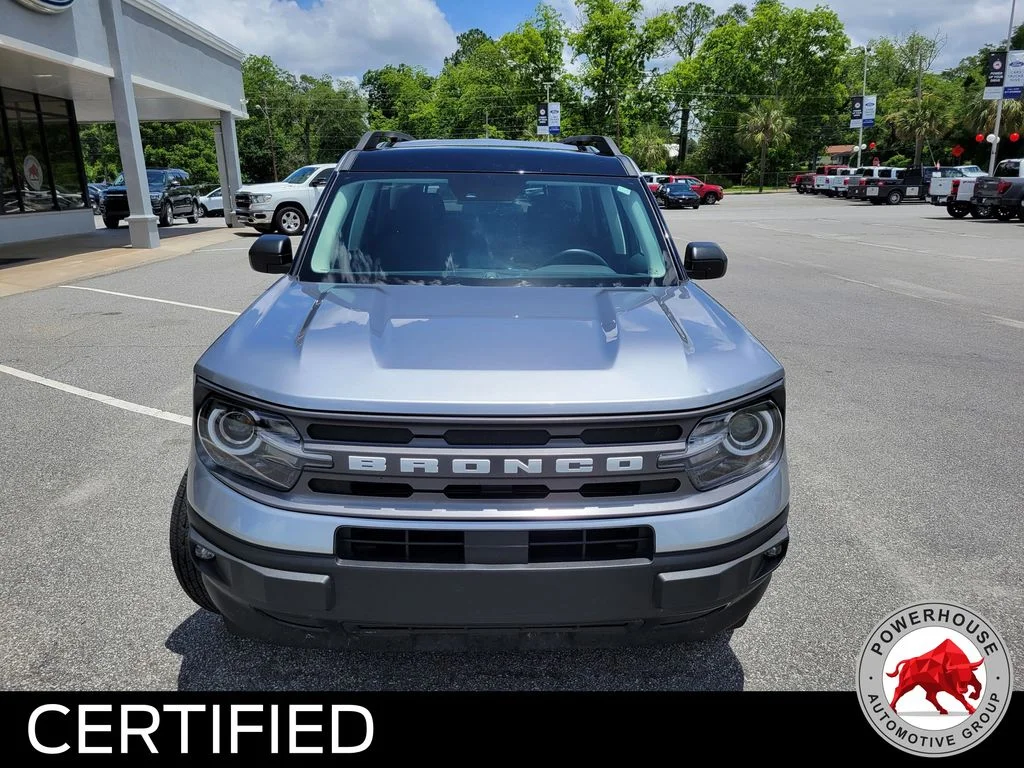 Used 2023 Silver Ford Big Bend image 10