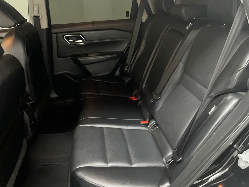 Used 2021 Black Nissan SV image 13