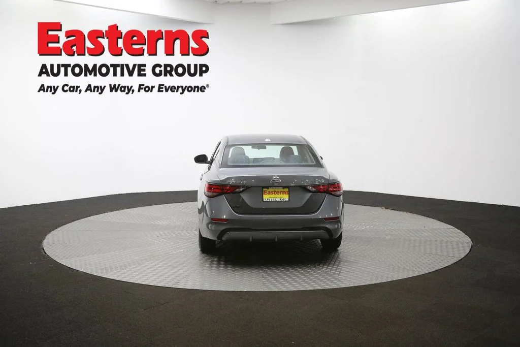 Used 2023 Gray Nissan SV image 35