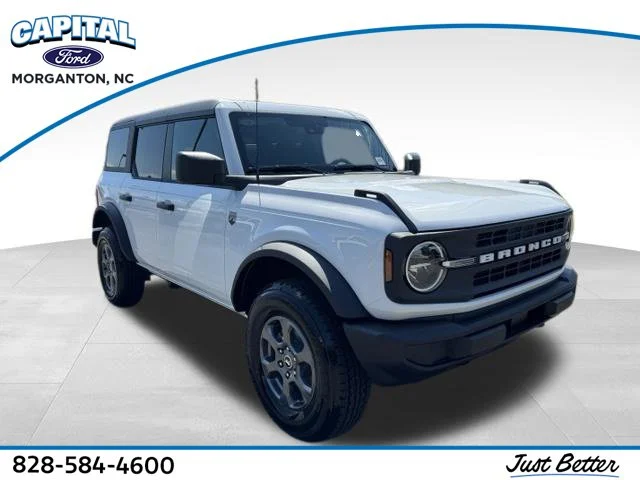 Used 2026 White Ford Big Bend image 1