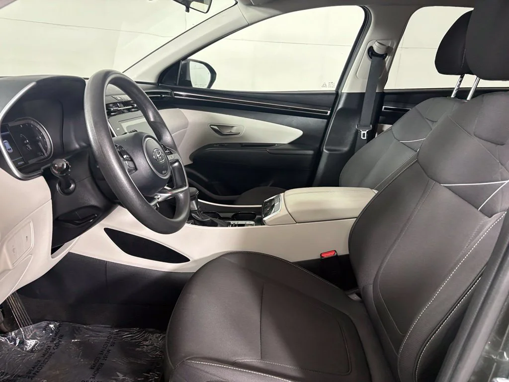 Used 2022 Gray Hyundai SEL image 21