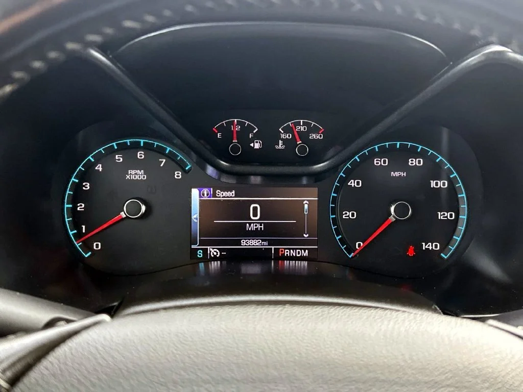 Used 2016 Black Chevrolet LT image 22