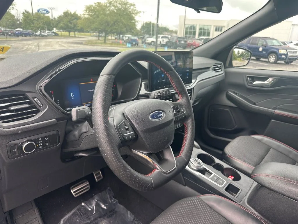 Used 2024 Blue Ford ST-Line image 14