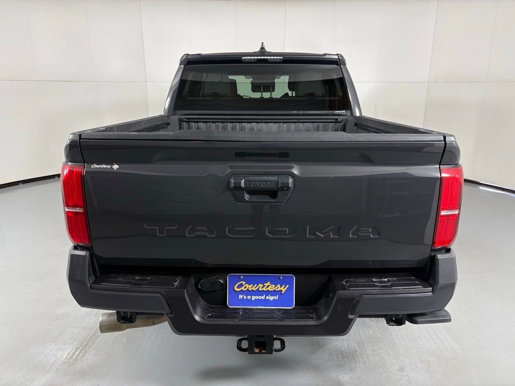 Used 2025 Black Toyota SR5 image 7