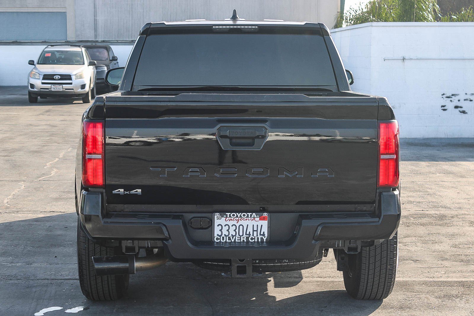 Used 2025 Black Toyota SR5 image 7