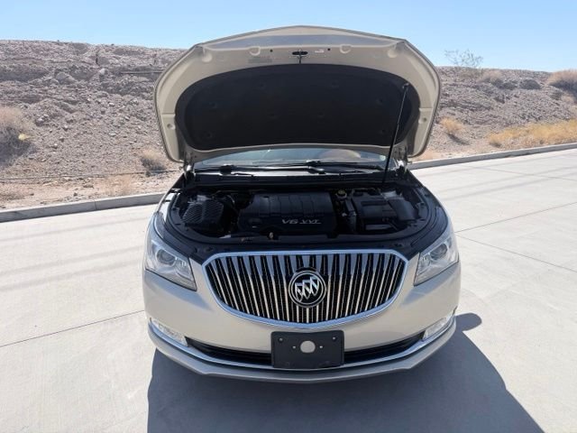 2015 Buick LaCrosse Leather - Photo 36
