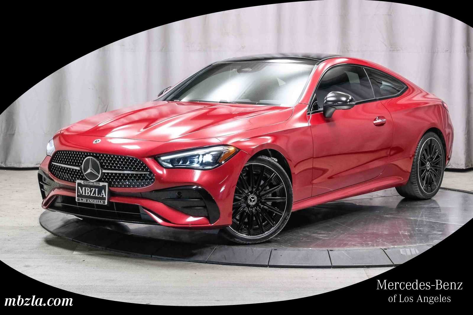 2024 Mercedes-Benz CLE CLE 300 4Matic's photo