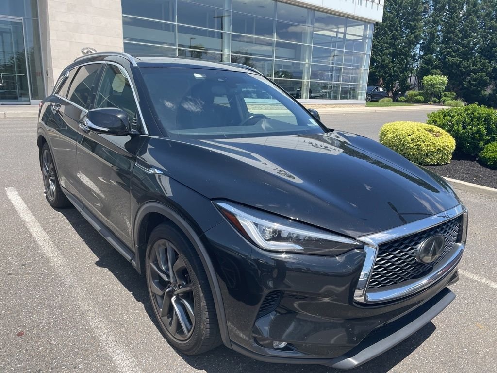 2019 INFINITI QX50 Essential AWD's photo