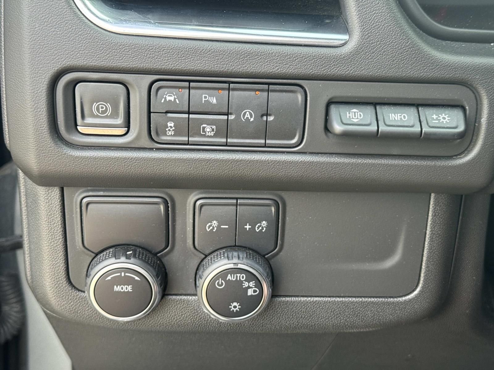 Used 2023 Gray Chevrolet Premier image 24