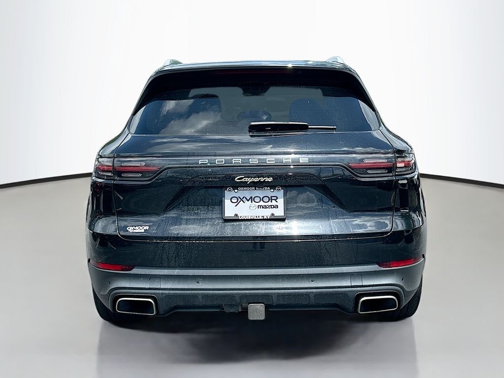 Used 2020 Black Porsche E-Hybrid image 6