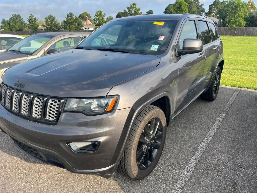 2021 Jeep Grand Cherokee Laredo X