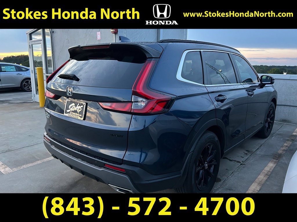 Used 2025  Honda Sport-L image 3