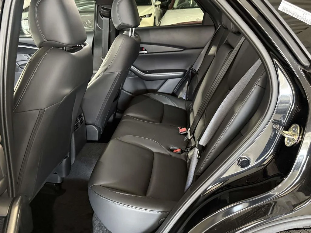 New 2026 Jet Black Mazda 2.5 S Preferred image 15