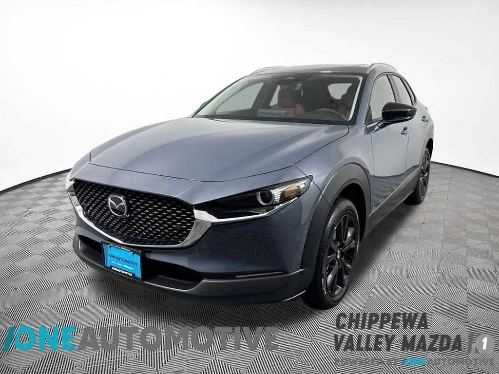 2026 Mazda CX-30 Carbon Edition AWD's photo