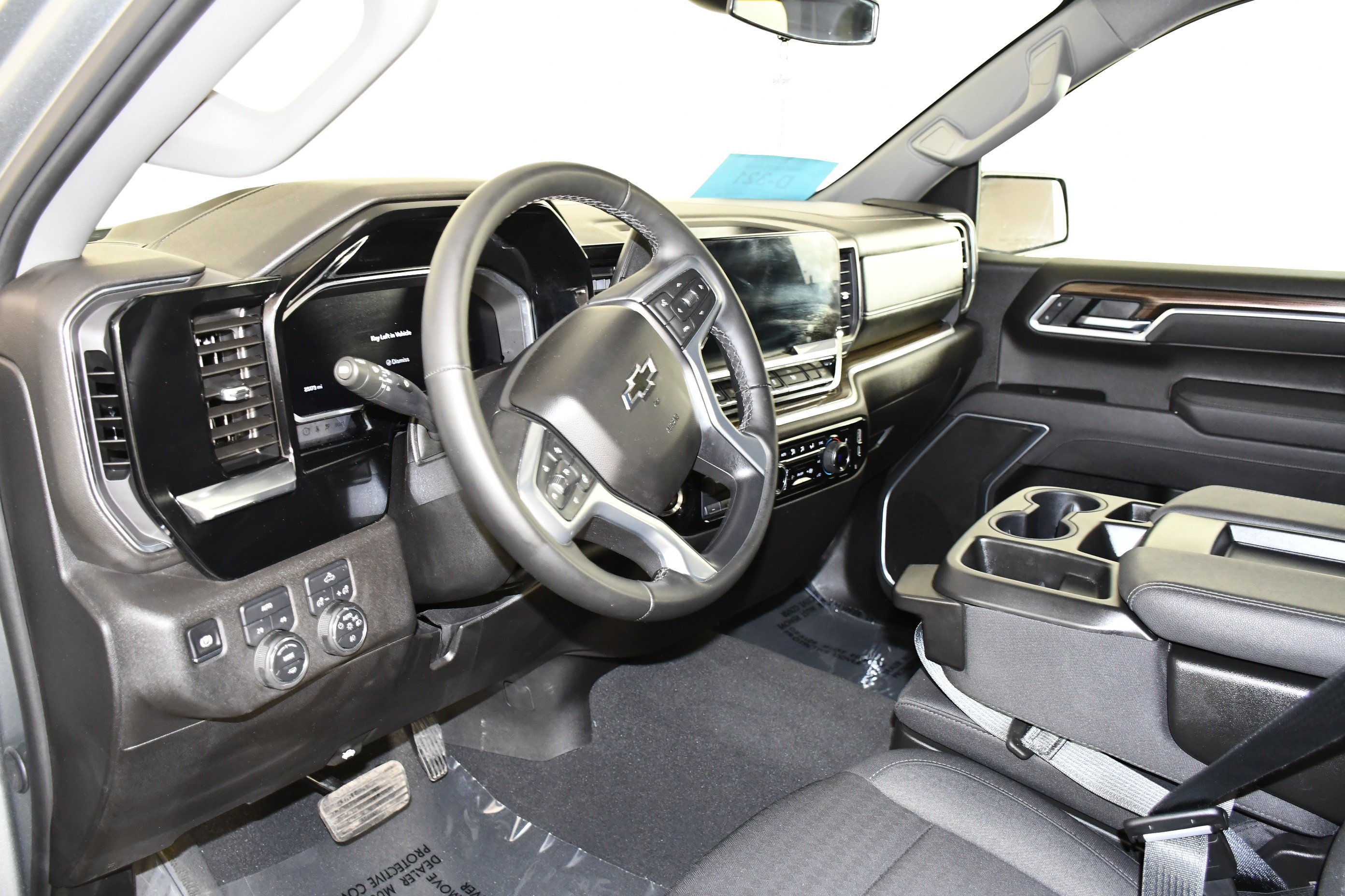 Used 2026 Sterling Gray Metallic Chevrolet RST image 36